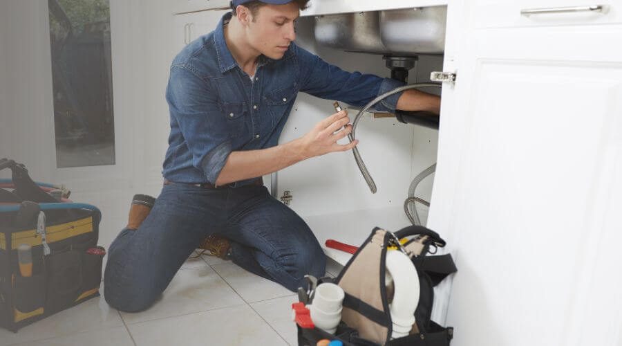 Professional local plumber services in Nevada